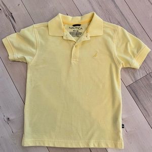 Nautica Boys Polo Shirt